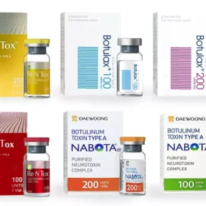 Ботулотоксини