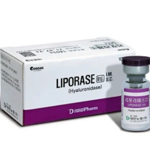 Гіалуронідаза liporase (в упаковці 10 шт)